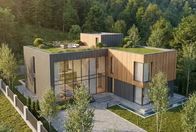 Teren de 699 mp, în Noua - 2