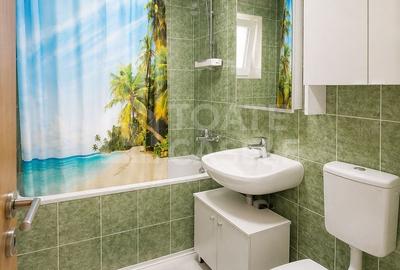 Apartament cu 3 camere decomandat, mobilat în Între Lacuri - 6