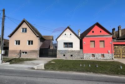 Casă cu 2 camere cu Teren 913 Mp în Șaroș pe Târnave - 14