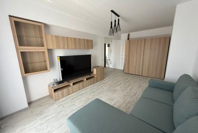 Apartament cu 2 camere decomandat în Haliu