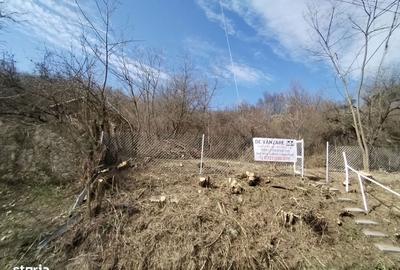 Teren de 5100 mp, în Răzvad - 2