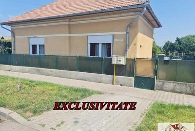 Casă individuală cu 3 camere cu Canalizare în Ocna Mureș - 1