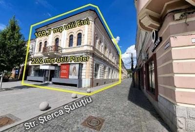 Spațiu comercial, de 391 mp, în Ultracentral - 8