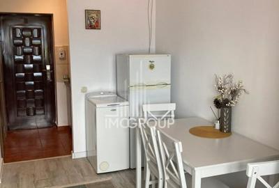 Garsonieră semidecomandată, mobilată în Mărăști - 4