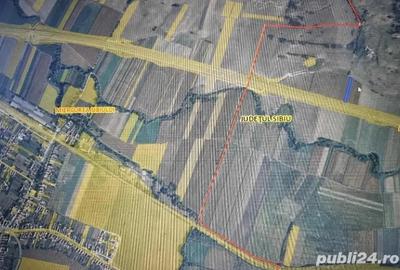 Teren de 2402 mp, în Apoldu de Jos - 2