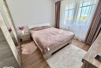Apartament cu 2 camere decomandat în Mureșeni