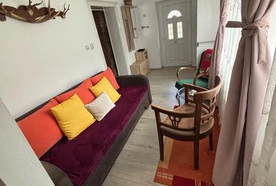 Casă cu Teren 550 Mp în Văliug - 2