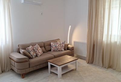 Apartament cu 2 camere decomandat în Chiajna