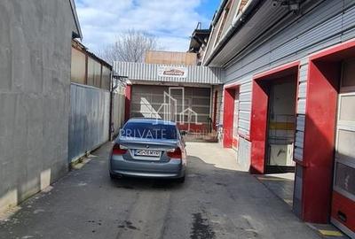 Spațiu industrial, de 400 mp, în Unirii - 3