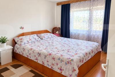 Apartament cu 2 camere decomandat, mobilat în Dorohoi