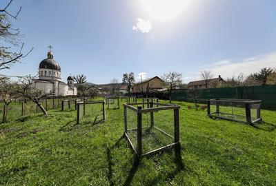 Casă individuală cu 3 camere cu Canalizare în Cristian - 11