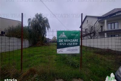 Teren de 880 mp, în Berceni