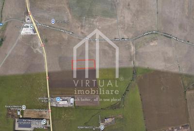 Teren agricol intravilan de 15600 mp, în Industrial Vest - 2
