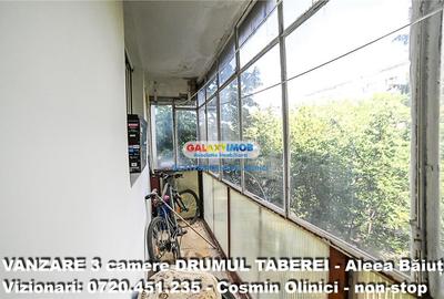 Apartament cu 3 camere decomandat în Drumul Taberei - 7