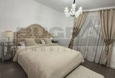 Apartament cu 3 camere decomandat, mobilat în Florești - 6