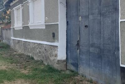 Casă cu 2 camere cu Teren 1000 Mp în Husasău de Tinca