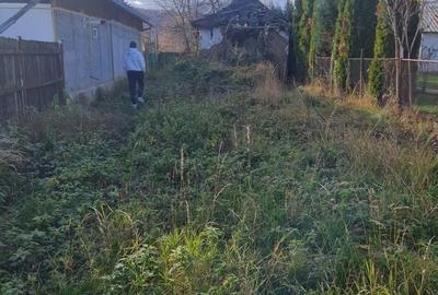 Casă cu 2 camere cu Teren 700 Mp în Central