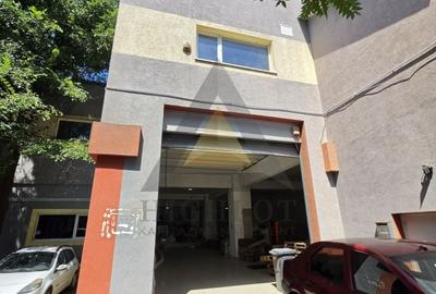 Spațiu comercial, de 603.77 mp, în Giurgiului