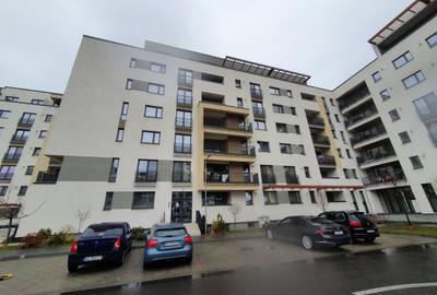 Apartament cu 2 camere în Tractorul