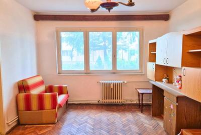 Apartament cu 2 camere semidecomandat în Nord