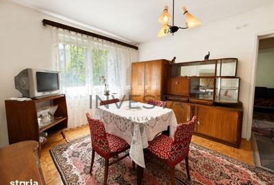 Apartament cu 2 camere semidecomandat în Gheorgheni