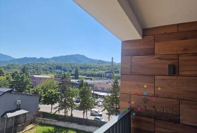 Apartament cu 2 camere decomandat în Astra