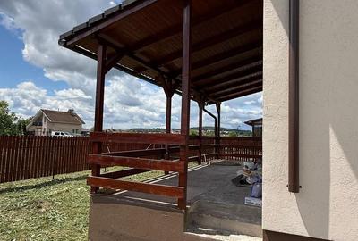 Casă cu 4 camere cu Teren 402 Mp în Central