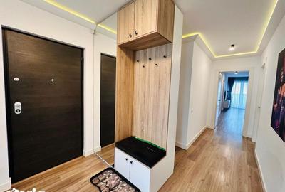 Apartament cu 4 camere semidecomandat, mobilat în Sisești - 4