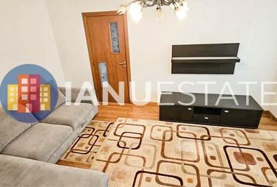 Apartament cu 4 camere semidecomandat în Tineretului
