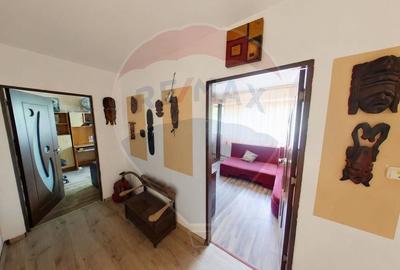 Apartament cu 3 camere în Nord-Vest