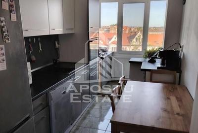 Apartament cu 2 camere semidecomandat, mobilat în Iosefin - 4