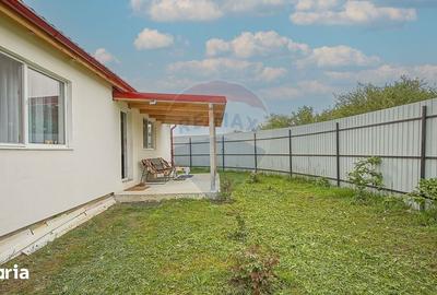 Casă cu 2 camere cu Teren 380 Mp în Hărman - 4