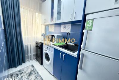 Apartament cu 2 camere semidecomandat în George Enescu