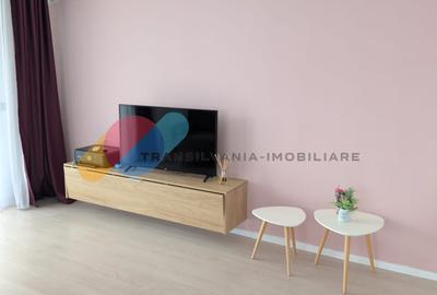 Apartament cu 2 camere decomandat, mobilat în Mănăștur - 5