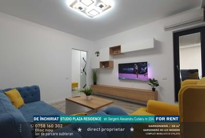 Garsonieră decomandată în Cotroceni - 1