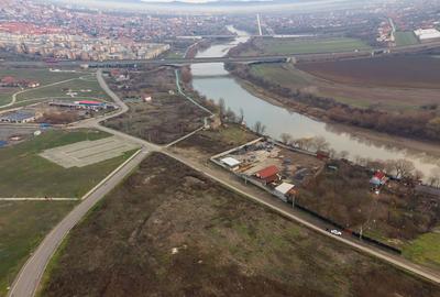 Teren Construcții intravilan de 2600 mp, în Malul Mureșului - 16