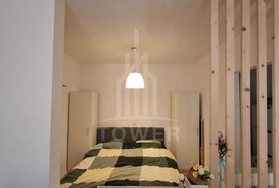 Apartament cu 2 camere nedecomandat, mobilat în Ștrand - 3