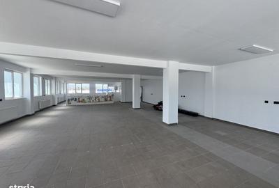 Spațiu comercial, de 200 mp, în Terezian