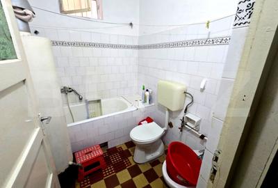 Casă cu 4 camere cu Teren 345 Mp în Central - 4