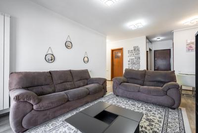 Apartament cu 2 camere, mobilat în Doamna Ghica - 9