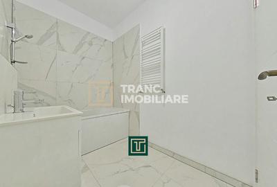 Apartament cu 3 camere semidecomandat în UTA - 8