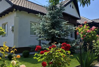 Casă cu 3 camere cu Teren 1108 Mp în Cornu - 9