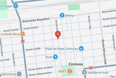 Apartament cu 4 camere decomandat în Central