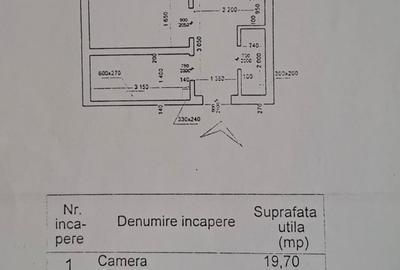 Garsonieră decomandată în Lacul Tei - 2