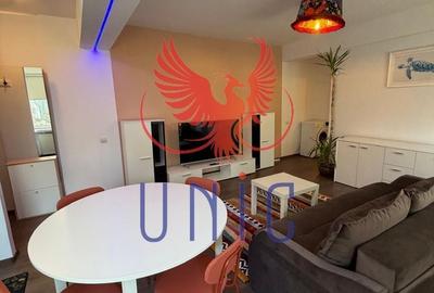 Apartament cu 2 camere nedecomandat în Ultracentral