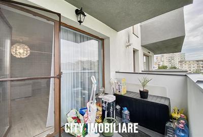Apartament cu 2 camere semidecomandat, mobilat în Între Lacuri - 17