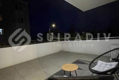 Apartament cu 2 camere în Gară