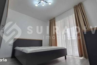 Apartament cu 3 camere, mobilat în Mărăști