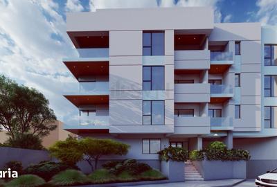 Apartament cu 2 camere semidecomandat în Moșilor