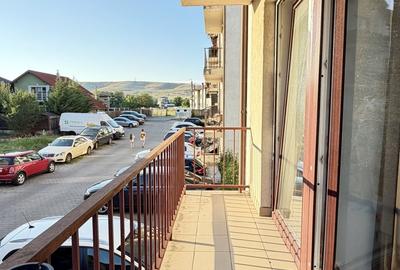 Apartament cu 2 camere semidecomandat în Florești - 11